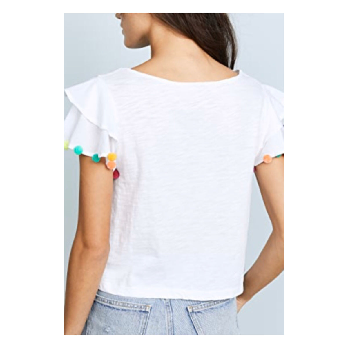 Girly Tee Black