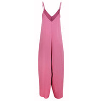 Jumpsuit Dark Vintage Pink