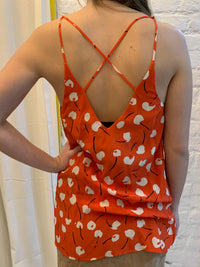 Cross Back Cami
