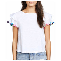 Girly Tee Black