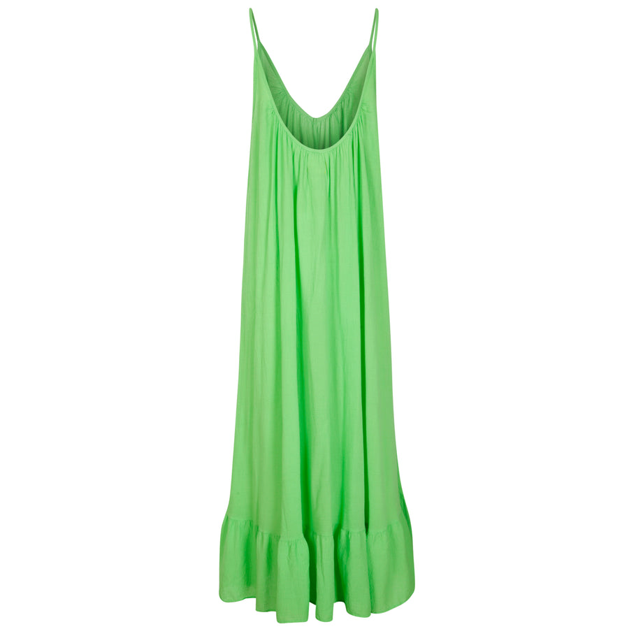9Seed Paloma Grass Green Dress Maxi