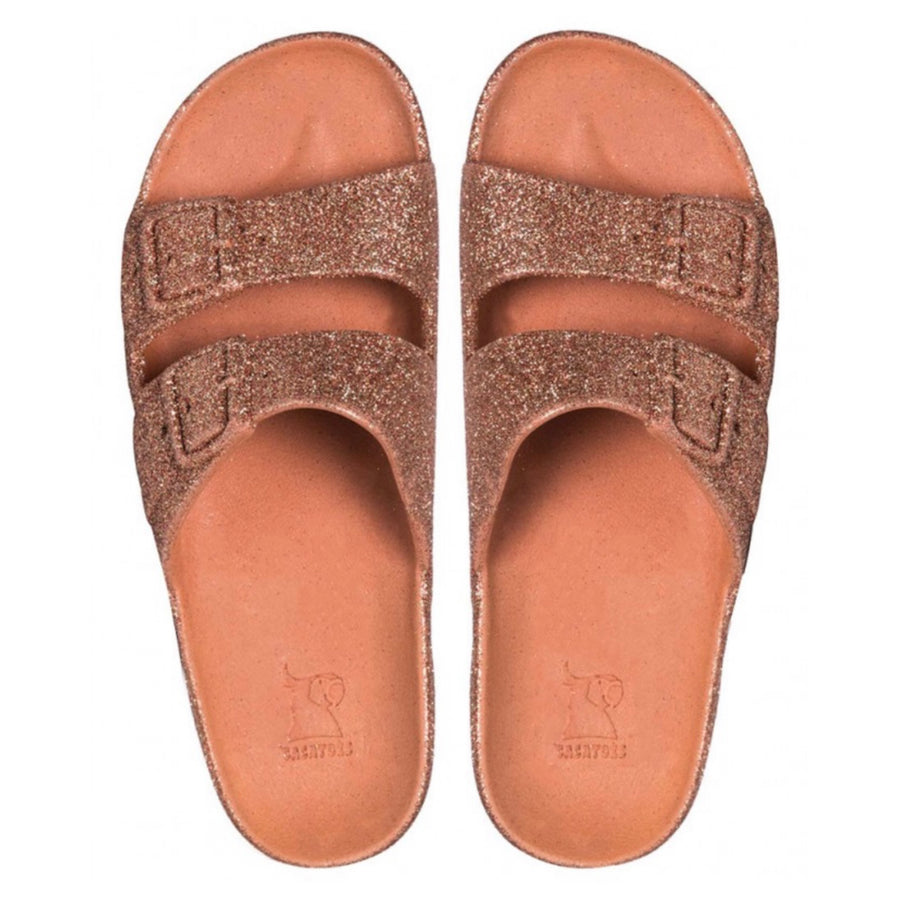 Cacatoes Sandals Sahara Glitter