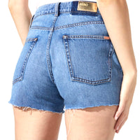 Reiko Samba Denim Cut-Offs