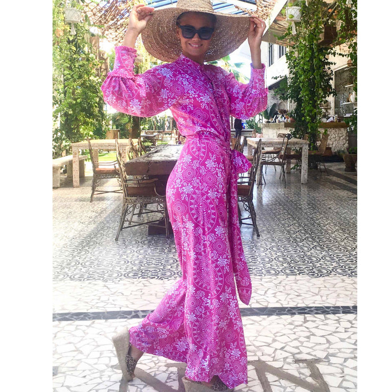 Feather & Find Sobrane Jumpsuit