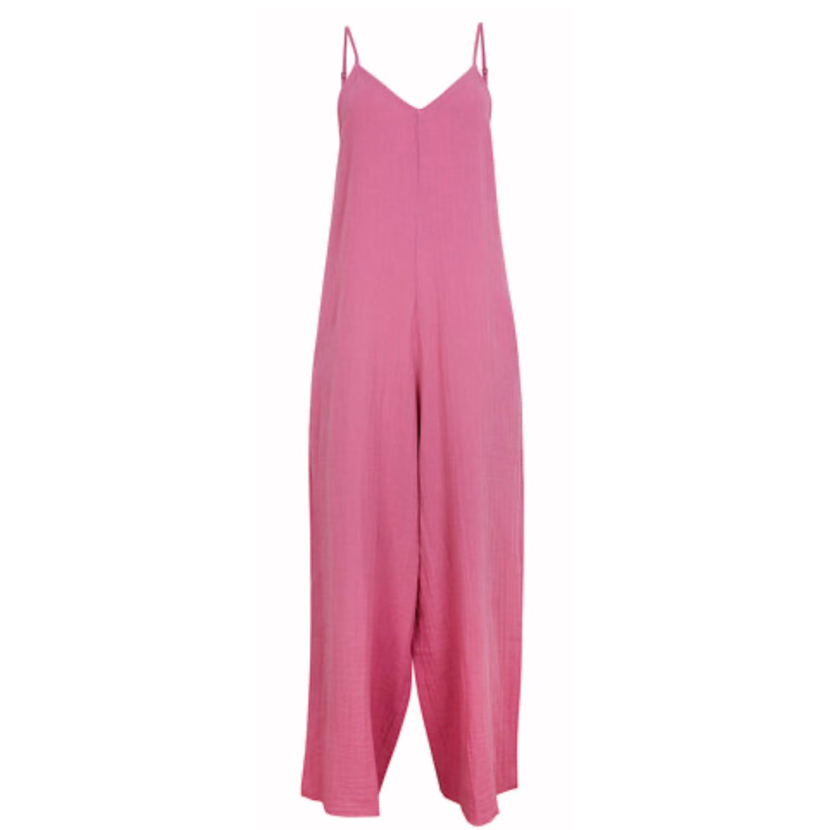 Jumpsuit Dark Vintage Pink