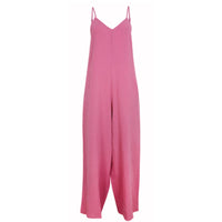 Jumpsuit Dark Vintage Pink