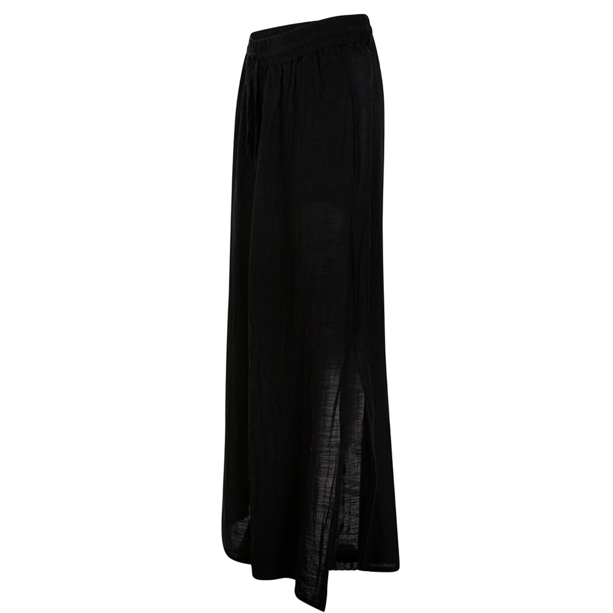 Pearl & Caviar Zakar Pants Black