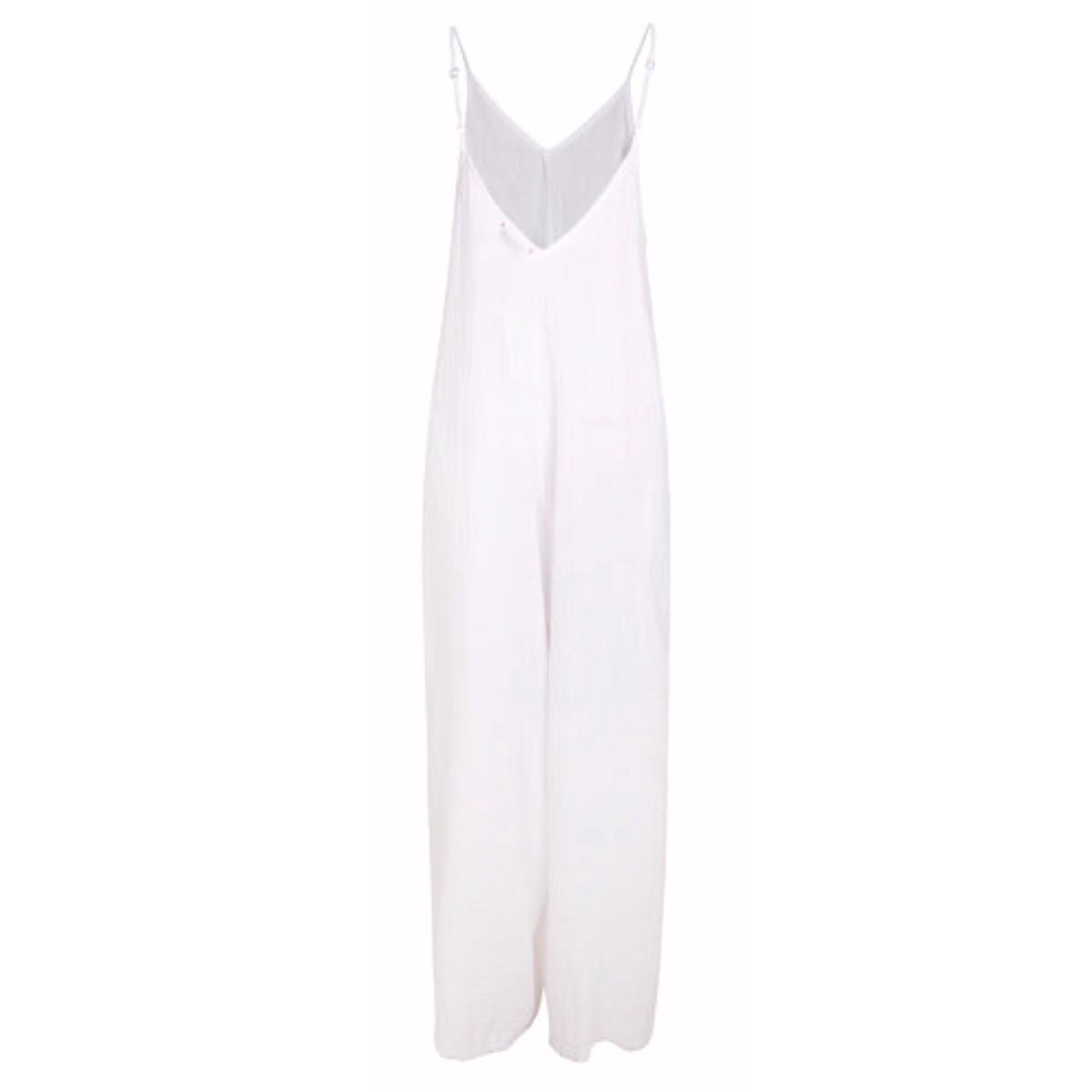 Jumpsuit Dark Vintage Pink