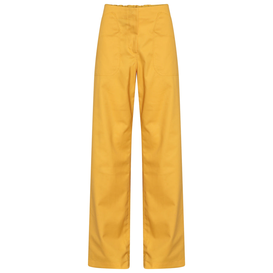 The West Village- Melrose Yellow