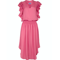 Jane Says Ruffle Jane Pink