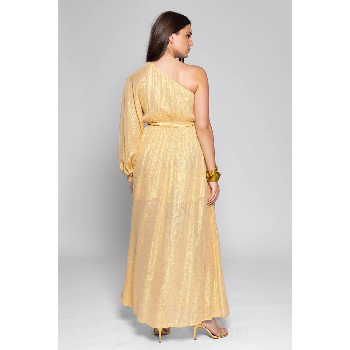 Sundress Doris Dress Gold