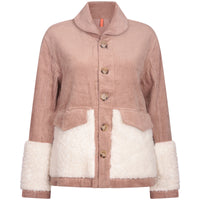 The West Village Brooklyn Jacket Pebble