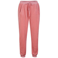 Stark X - Velour Jogger Pant Frosted Peach