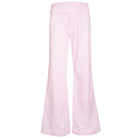 Low Rise Pant Pink