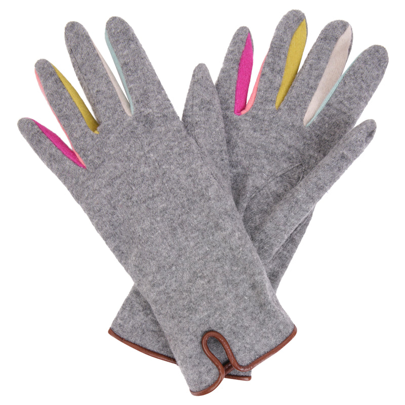 L’apero-Bourget Black Gloves