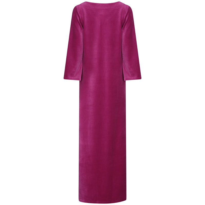 Ma Petite Plage Talitha Dress Fuchsia