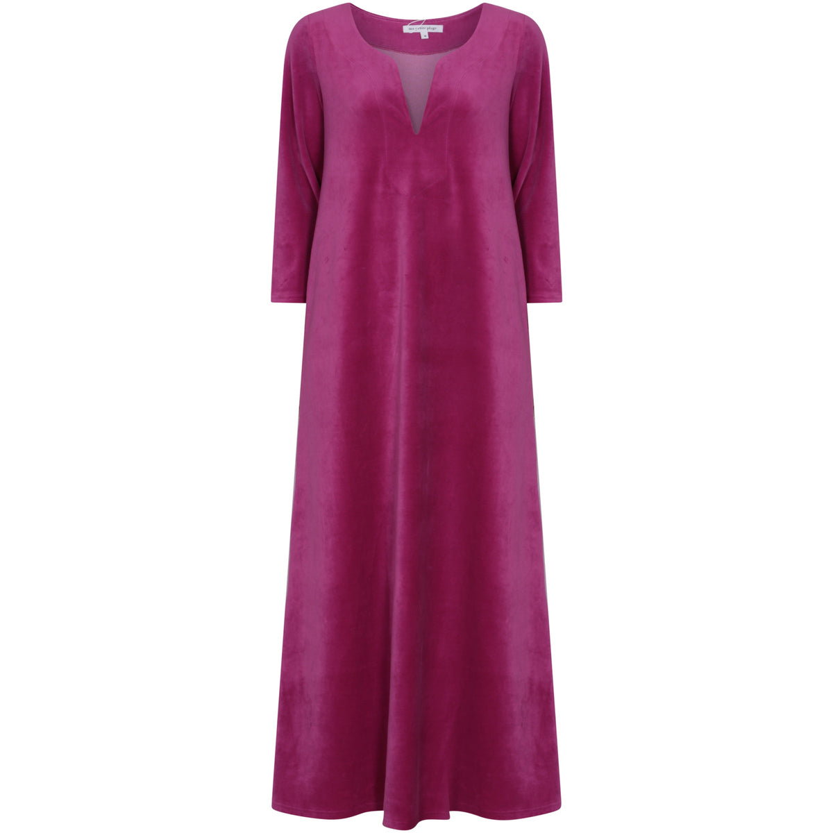 Ma Petite Plage Talitha Dress Fuchsia