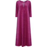 Ma Petite Plage Talitha Dress Fuchsia