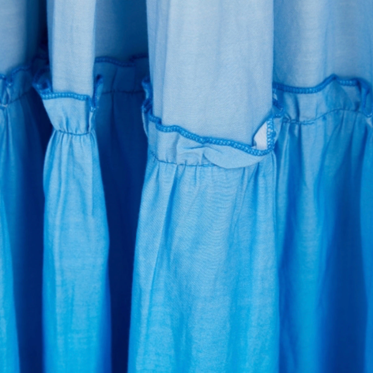 Pranella Jinka Maxi dress blue