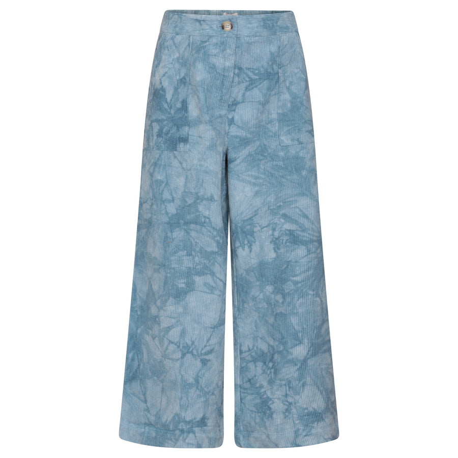 FRNCH- Prunella Blue Trousers