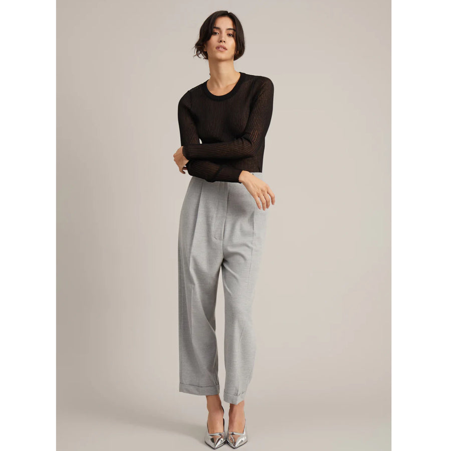 Munthe- Dote Trousers Grey