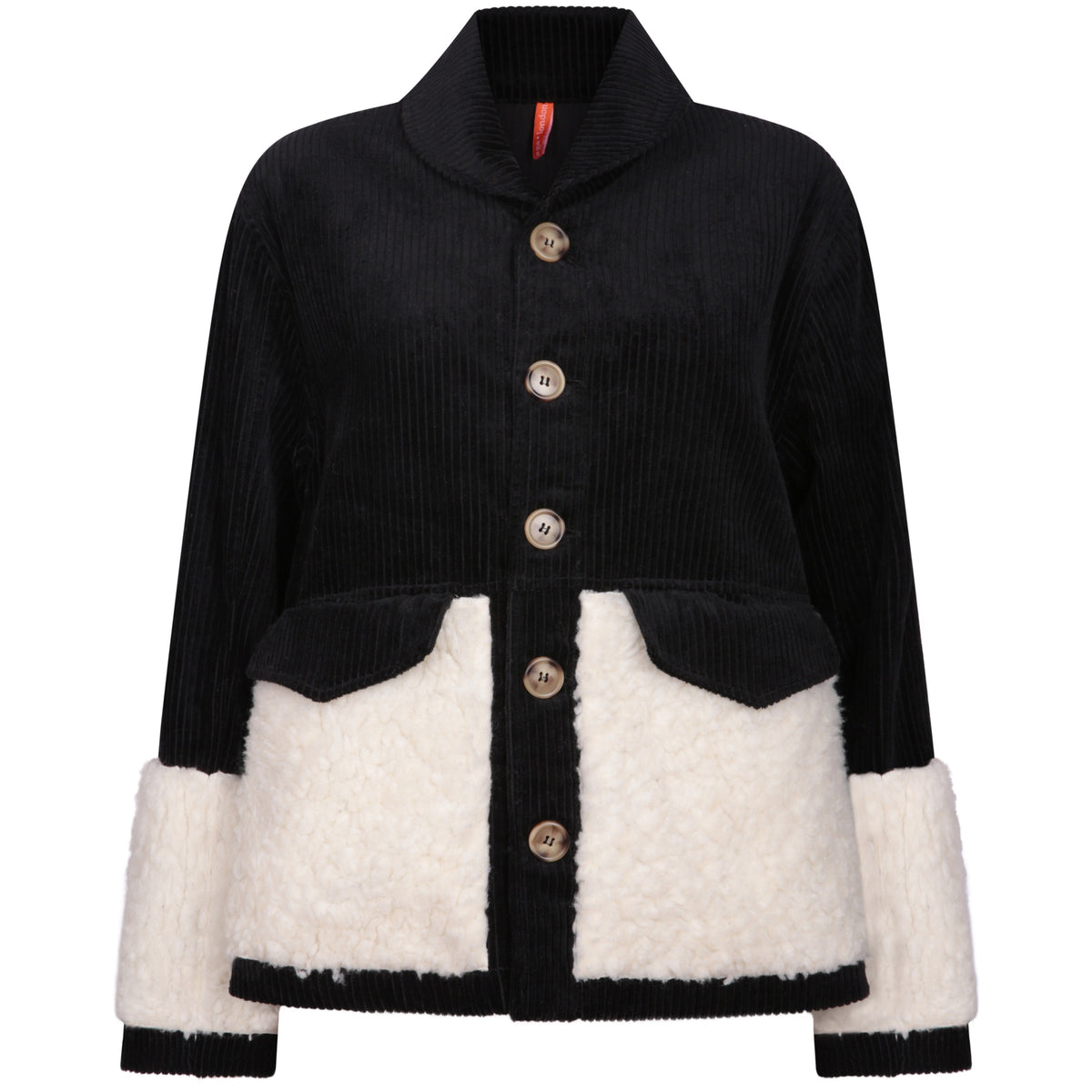 The West Village Brooklyn Jacket Black