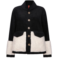 The West Village Brooklyn Jacket Black