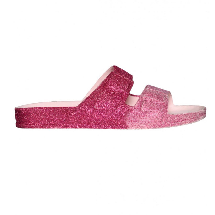Cacatoes Sandals Mossoro Pink Glitter