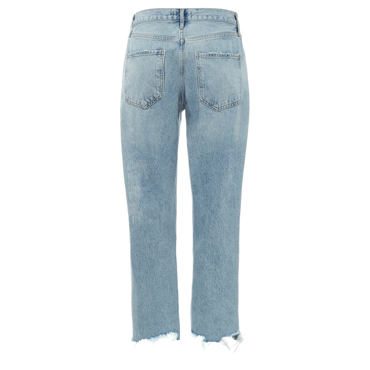 Agolde Riley Crop Jeans Curio