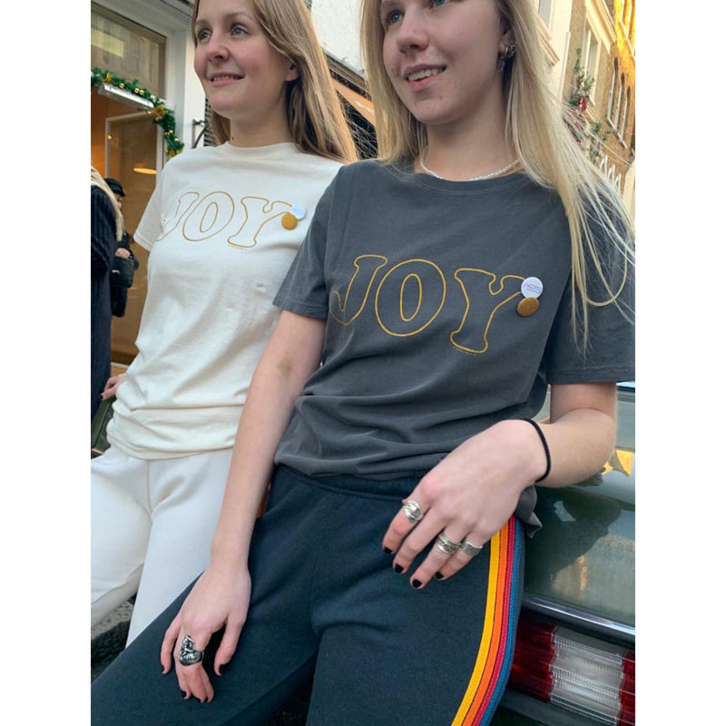 Love Tee Grey