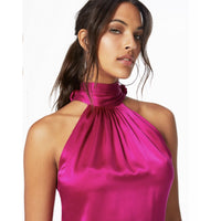 Ramy Brook Lori Hot Pink
