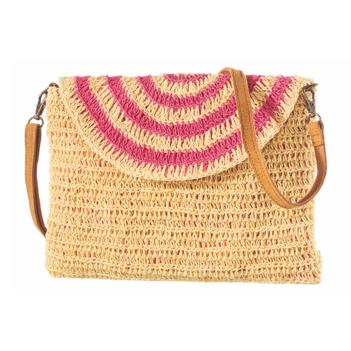 Charly Crossbody Pink