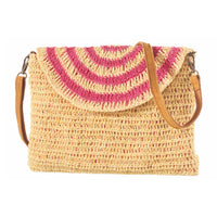Charly Crossbody Pink