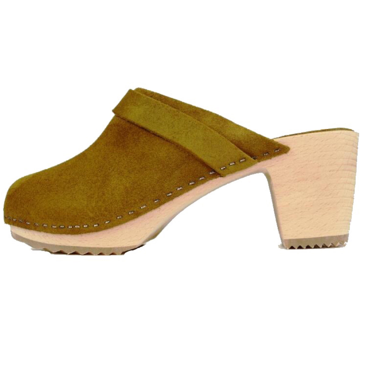 Bosabo Clogs Khaki