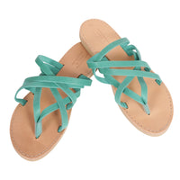 Sandals Emerald
