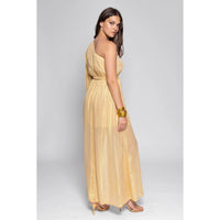Sundress Doris Dress Gold
