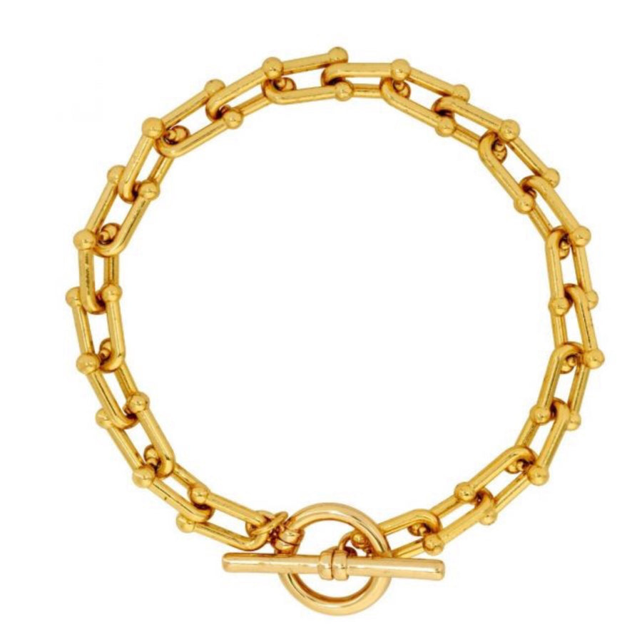 Ash  - London Chain Bracelet