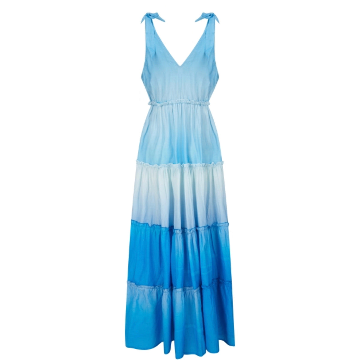 Pranella Jinka Maxi dress blue