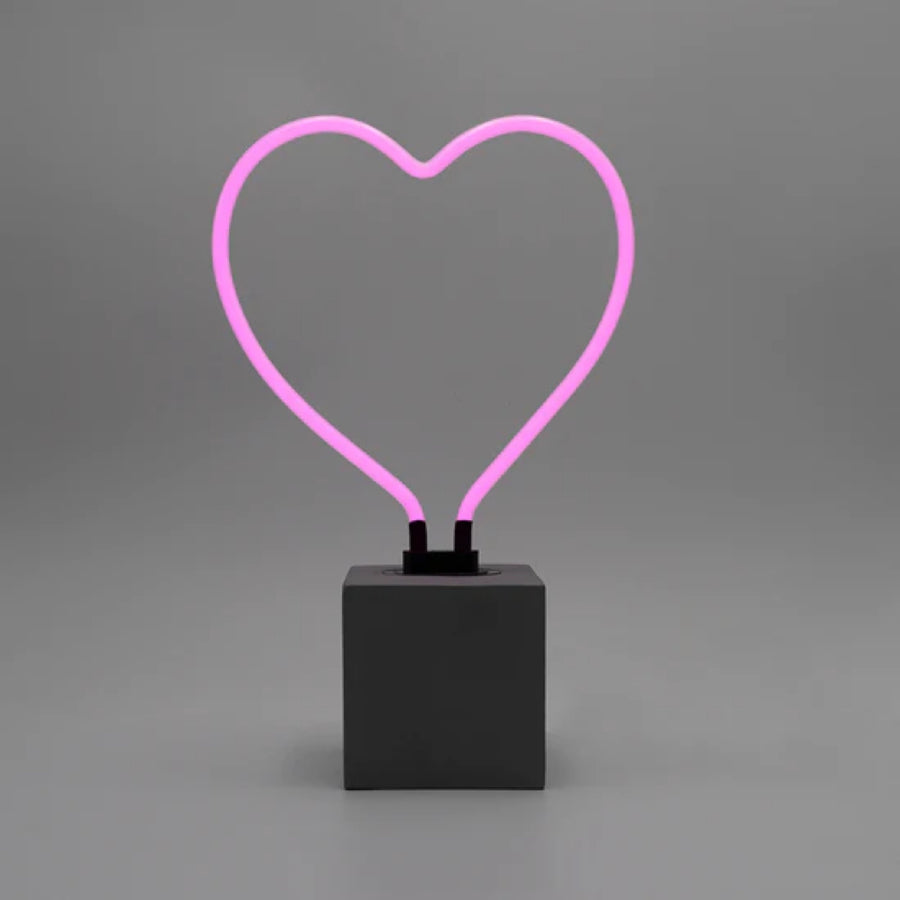 Locomocean Neon Light Heart