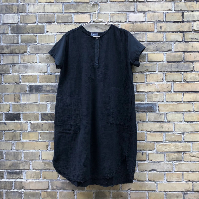 Project AJ117 Virginia Midi Dress Black