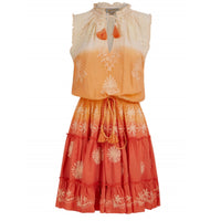 Celon Peach Ombre