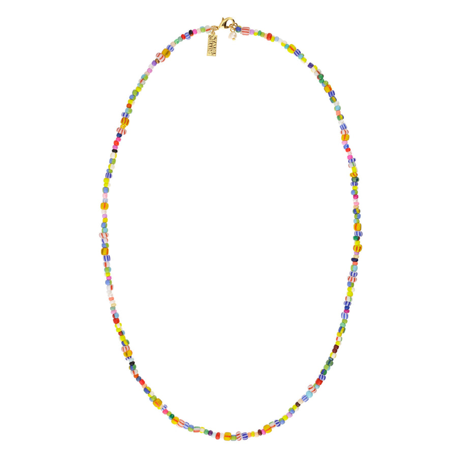 Talis Chains Long beaded necklace