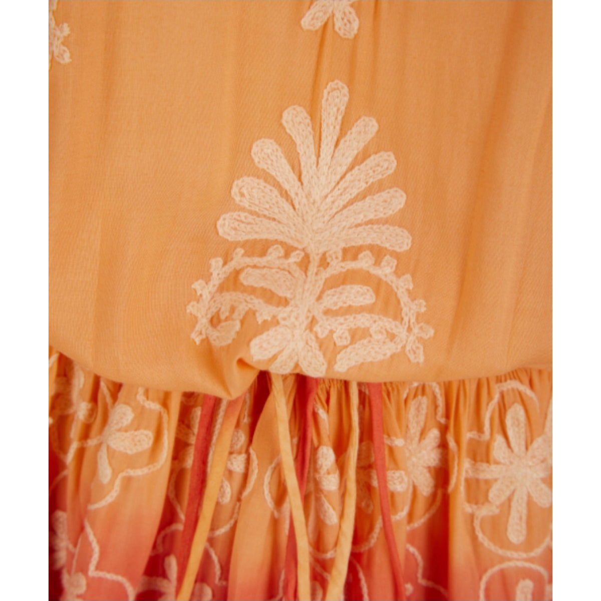 Celon Peach Ombre