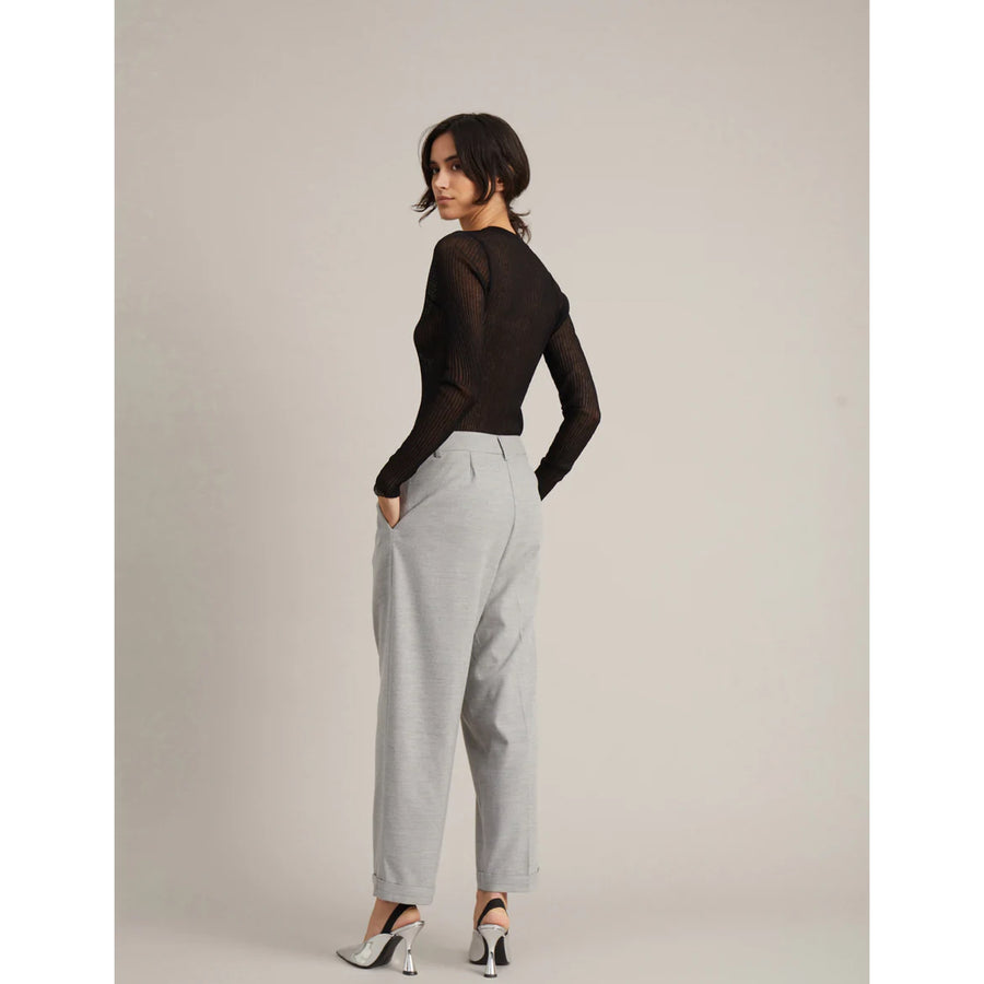 Munthe- Dote Trousers Grey