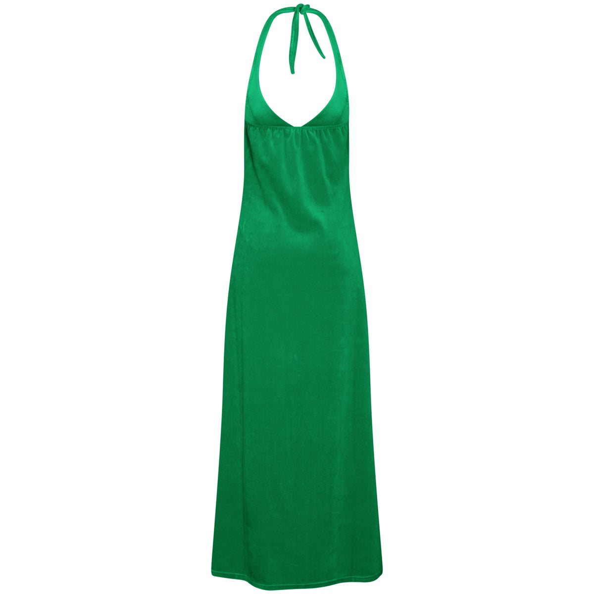 Ma petite plage- Mireille Halter Neck Dress Apple