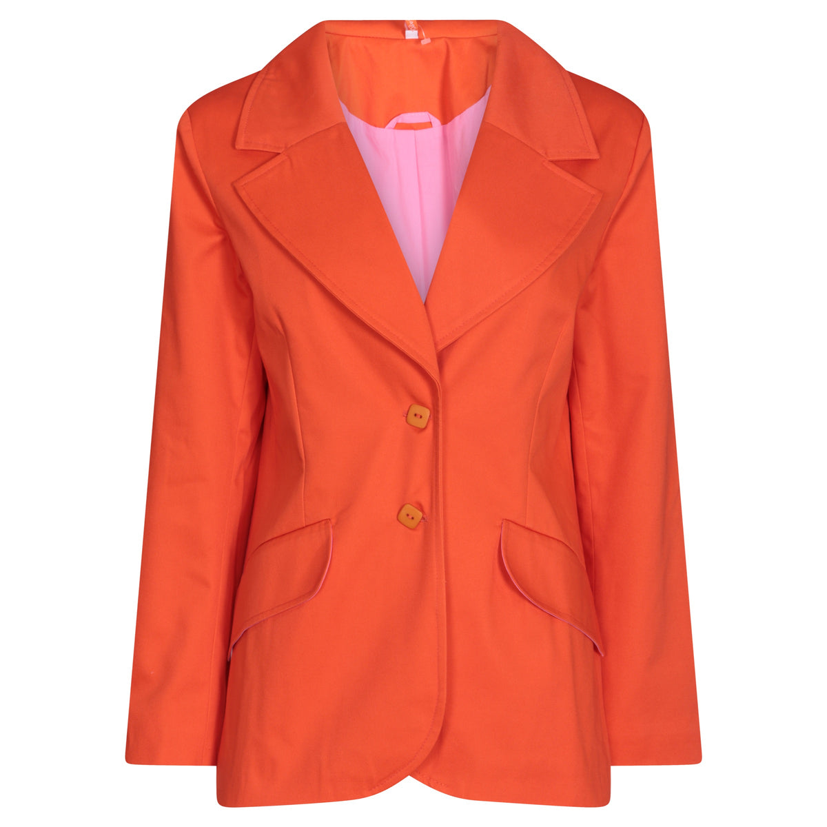 *BACK IN STOCK’ Susan Jacket Orange