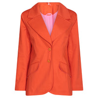 *BACK IN STOCK’ Susan Jacket Orange