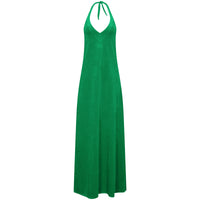 Ma petite plage- Mireille Halter Neck Dress Apple