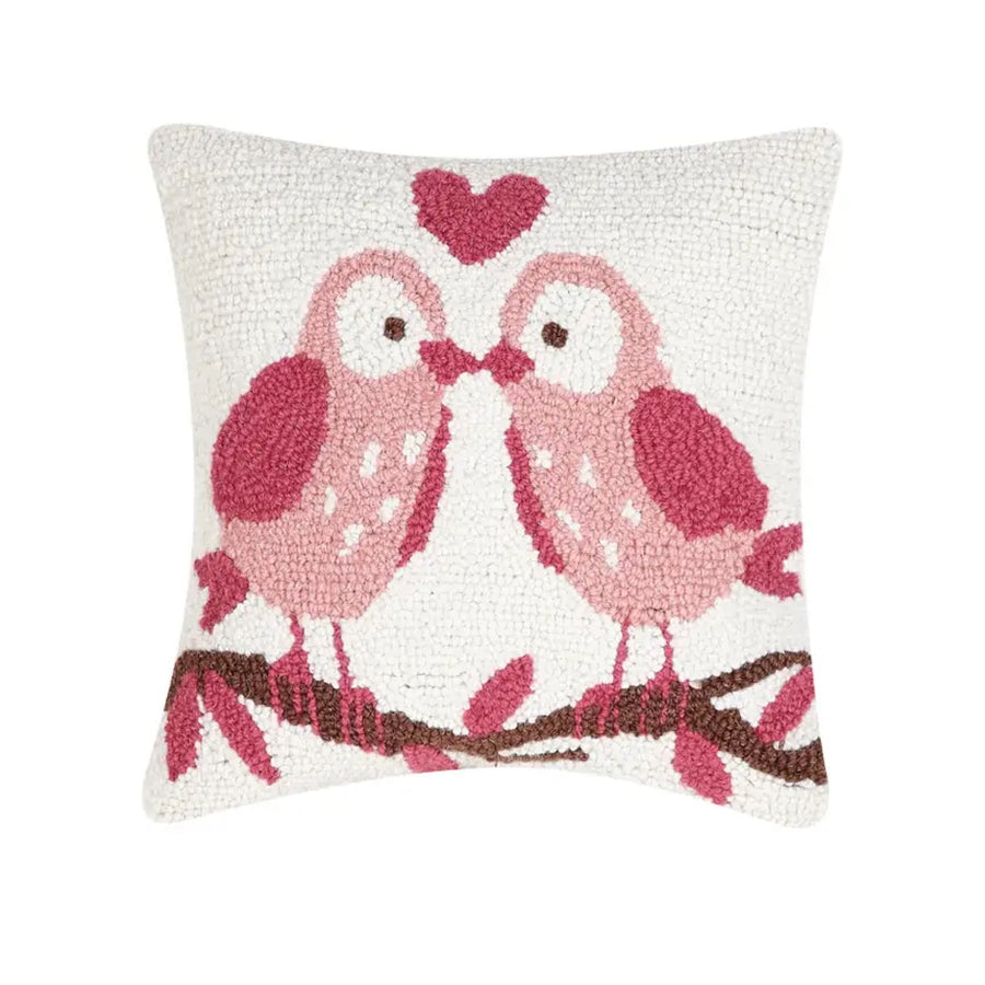 Cushion Love Birds