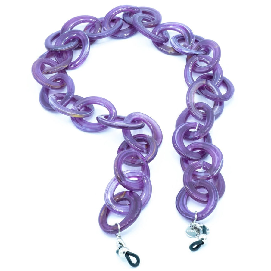 Coti Vision Glasses Chain Sorriso Lavender